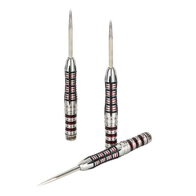 One80(ワンエイティ) BLACK J21 02 STEEL 21g (ダーツ バレル ダーツ