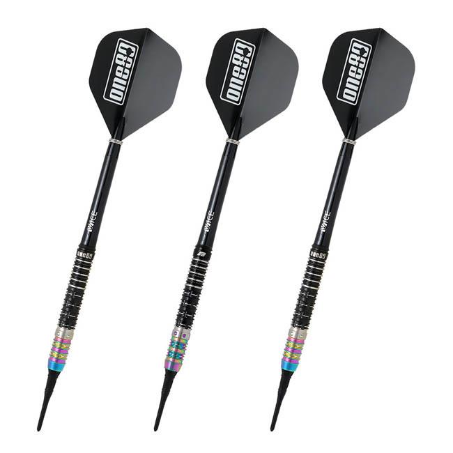 One80(ワンエイティ) FB Leung 2BA 20g FBリョン選手モデル (ダーツ