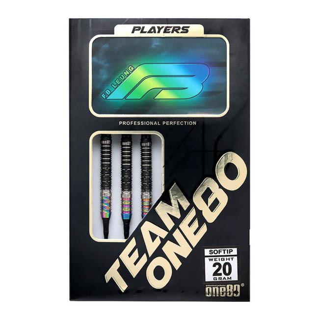 One80(ワンエイティ) FB Leung 2BA 20g FBリョン選手モデル (ダーツ