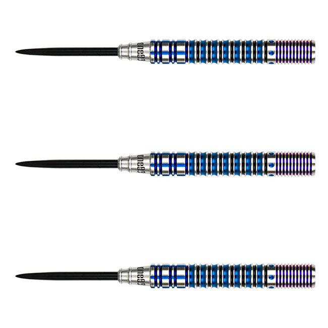 One80(ワンエイティ) Nasir STEEL 23g ナシル・ボンバ選手モデル