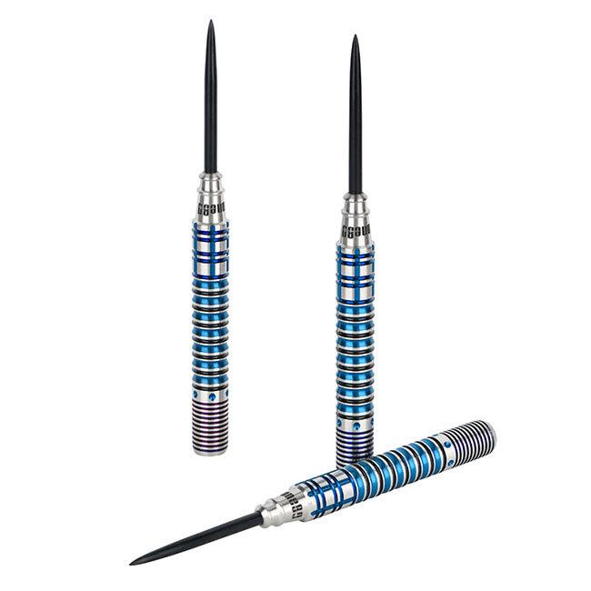 One80(ワンエイティ) Nasir STEEL 23g ナシル・ボンバ選手モデル