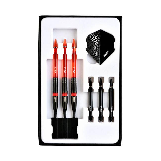 TEAM ONE80 YONG THANAWAT ダーツセット 23g TEAM ONE80 YONG THANAWAT ダーツセット 23g ダーツ > ソフト