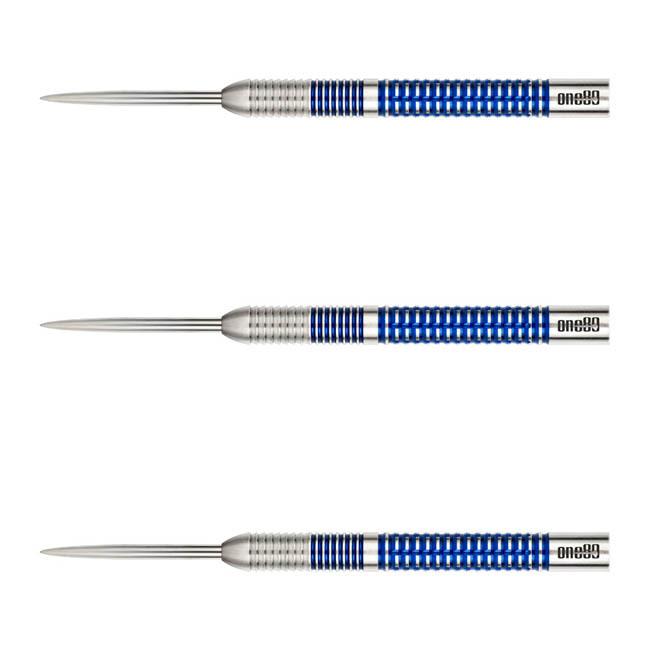 One80(ワンエイティ) Bavaria Ultra(ババリア ウルトラ) 02 STEEL 21g