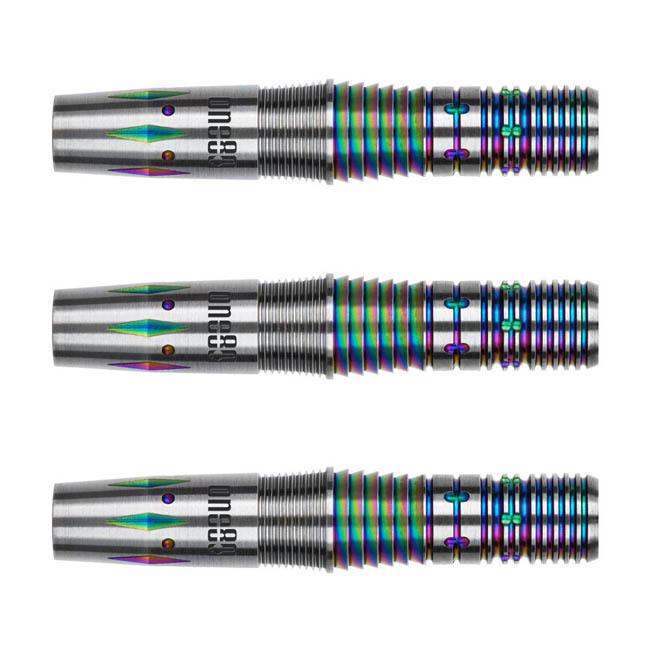 マイティモッチフュージョン 坂井素選手ダーツセット 3 本入 ダーツ