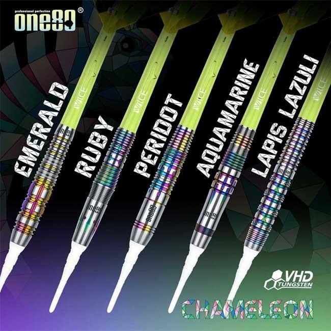One80(ワンエイティ) CHAMELEON AQUAMARINE(カメレオン アクアマリン