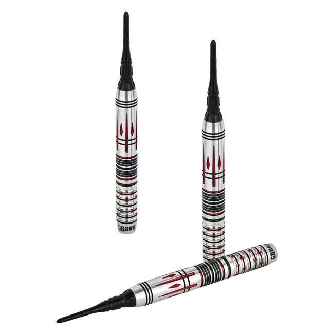 TEAM ONE80 YONG THANAWAT ダーツセット 23g ダーツ > ソフトダーツ > ブランド【ワ行】 > ワンエイティ