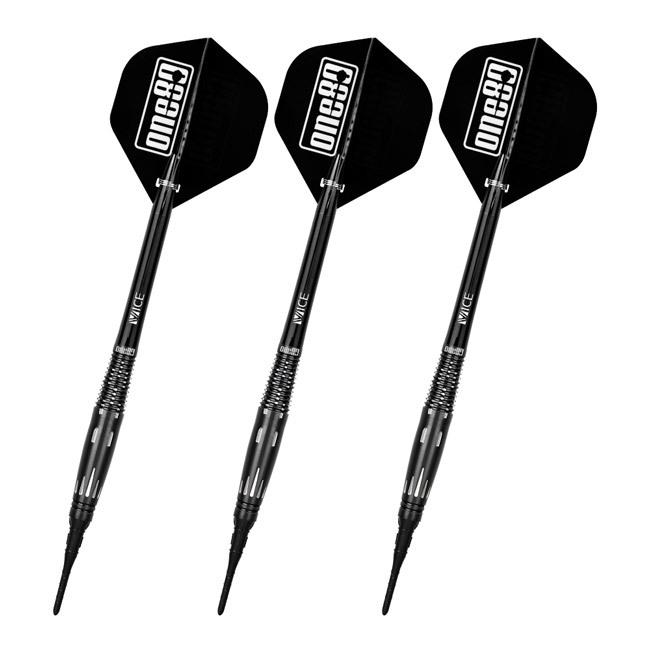 One80 RAFALE 2BA 19g Black 宮本沙織選手モデル One80(ワンエイティ) RAFALE(ラファール) 2BA 19g Black 宮本沙織選手