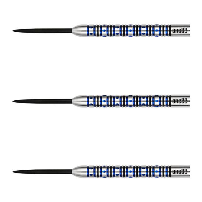 One80(ワンエイティ) Cool Cat STEEL 22g アレクシス・トイロ選手