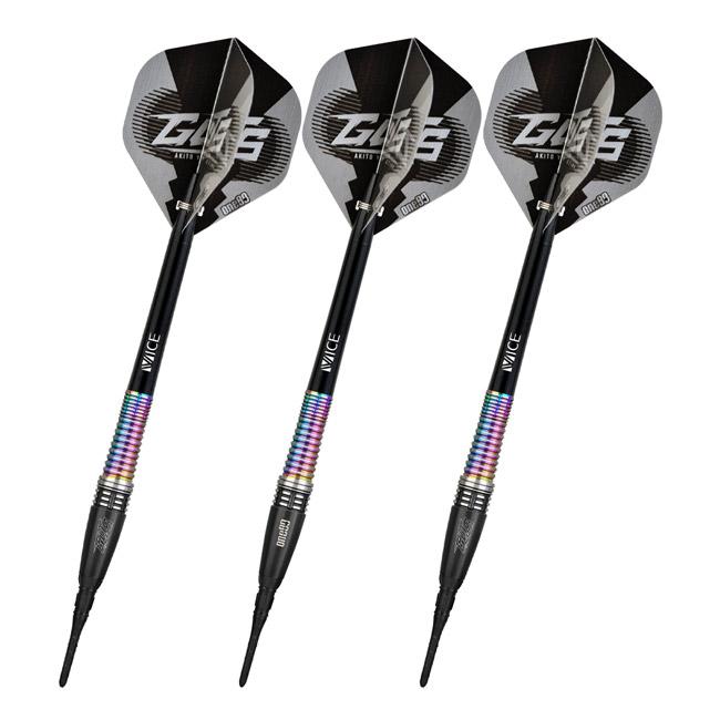 One80(ワンエイティ) GUTS(ガッツ) 2BA 18g 山形明人選手モデル