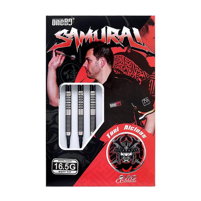 One80(ワンエイティ) SAMURAI 2BA 16.5g トニ・アルシナス選手モデル