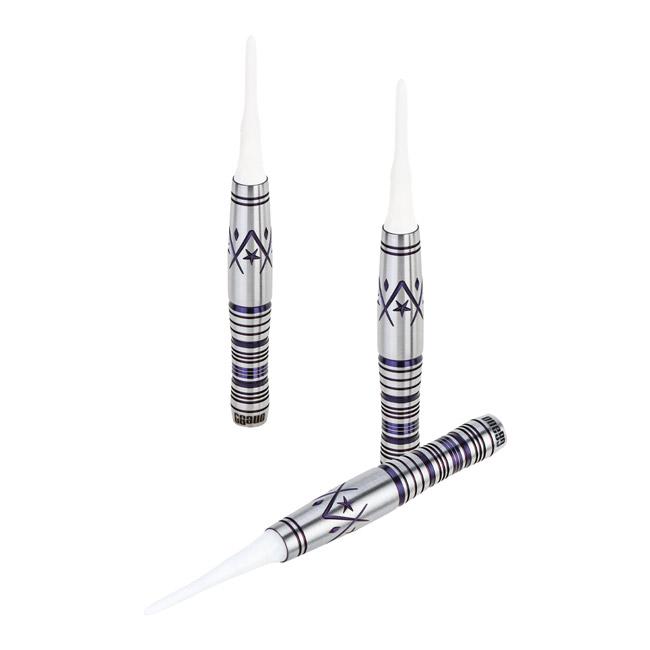 One80(ワンエイティ) Alice Law ver.3 2BA 20g Purple アリス