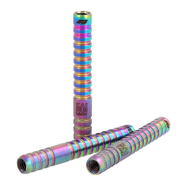 One80(ワンエイティ) FB Leung ver.2 2BA 18g NINE DARTS EDITION FB