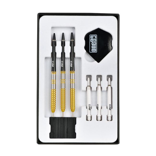 One80(ワンエイティ) Beau Greaves STEEL 23g ボウ・グリーブス選手