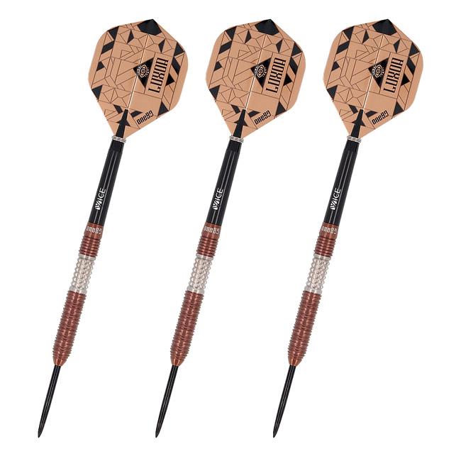 One80(ワンエイティ) Luxor Zeta(ルクソール ゼータ) STEEL 23g