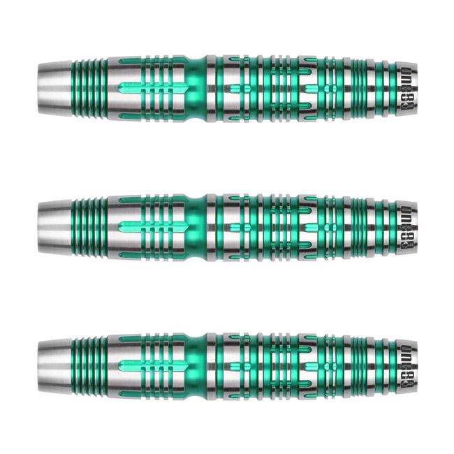 NEGI ver.2 2BA エメラルド One80(ワンエイティ) NEGI ver.2 2BA 18g エメラルド 根岸則行選手