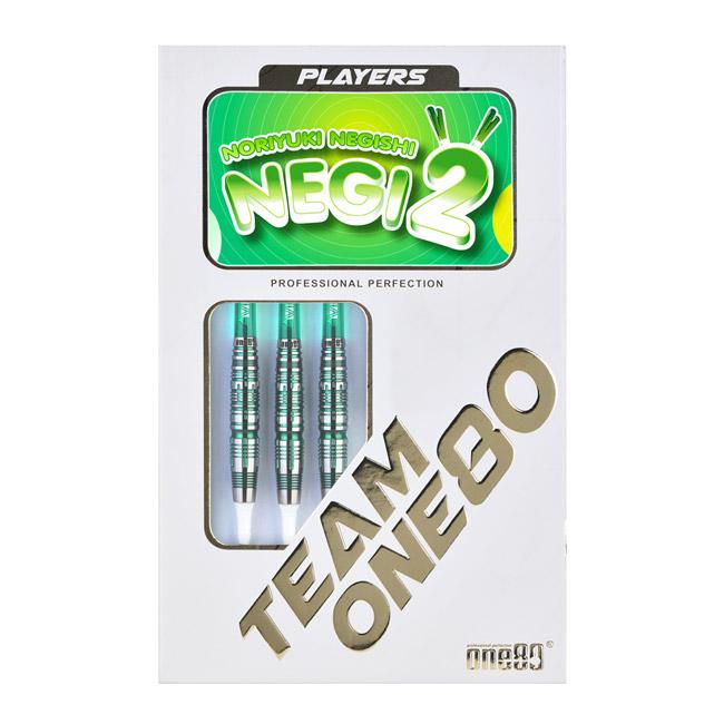 One80(ワンエイティ) NEGI ver.2 2BA 18g エメラルド 根岸則行選手
