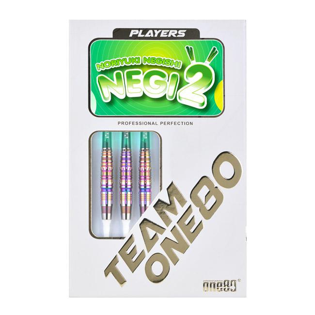 One80(ワンエイティ) NEGI ver.2 2BA 20g レインボー 根岸則行選手