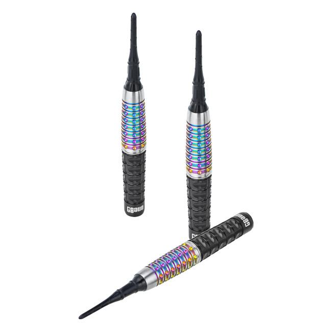 One80(ワンエイティ) GUNNER(ガンナー) ver.4 2BA 22g Rainbow&Black