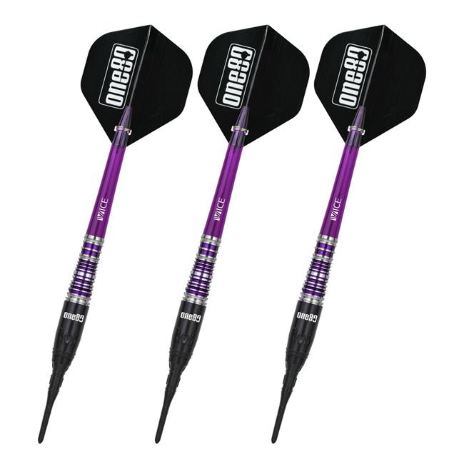 One80(ワンエイティ) Moon Jelly(ムーンジェリー) ver.2 2BA 18g DARTS