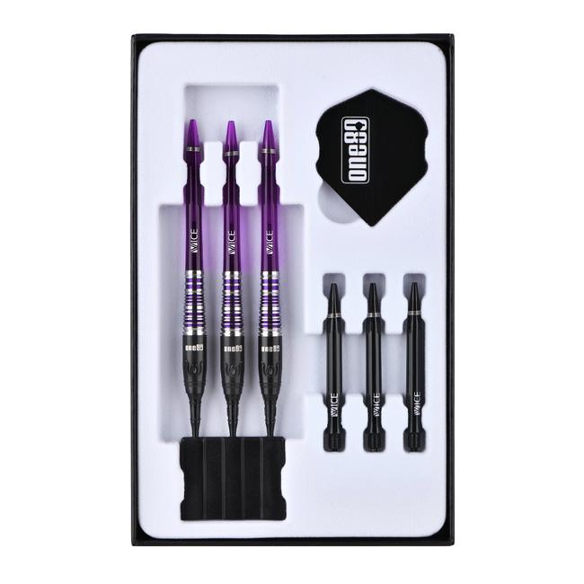 One80(ワンエイティ) Moon Jelly(ムーンジェリー) ver.2 2BA 18g DARTS