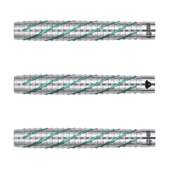 One80(ワンエイティ) NIKN(ニケ) ver.2 2BA 18g Silver Emerald 棚原