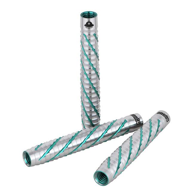 One80(ワンエイティ) NIKN(ニケ) ver.2 2BA 18g Silver Emerald 棚原