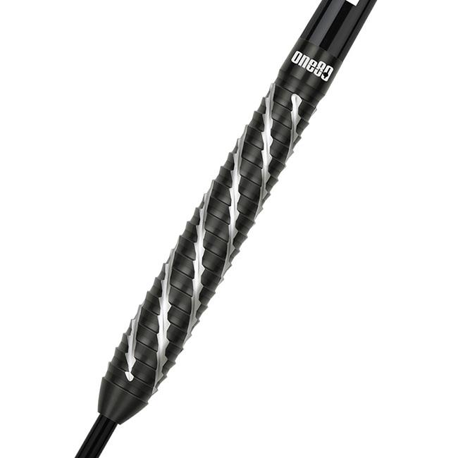 One80(ワンエイティ) NIKN(ニケ) ver.2 STEEL 23g Black 棚原あかり