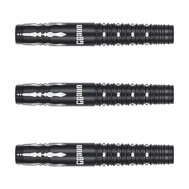 One80(ワンエイティ) UTA(ウタ) ver.2 2BA 22g Black 三浦歌織選手