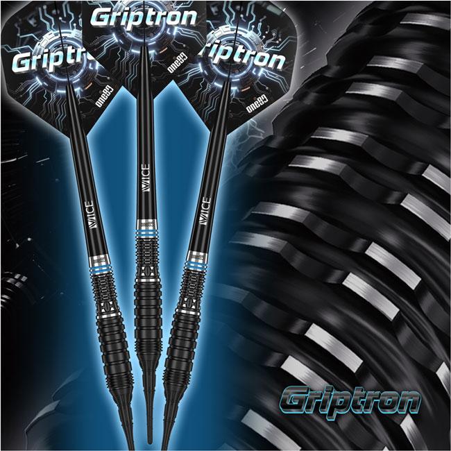 One80(ワンエイティ) Griptron(グリップトロン) GT3 2BA 20g (ダーツ