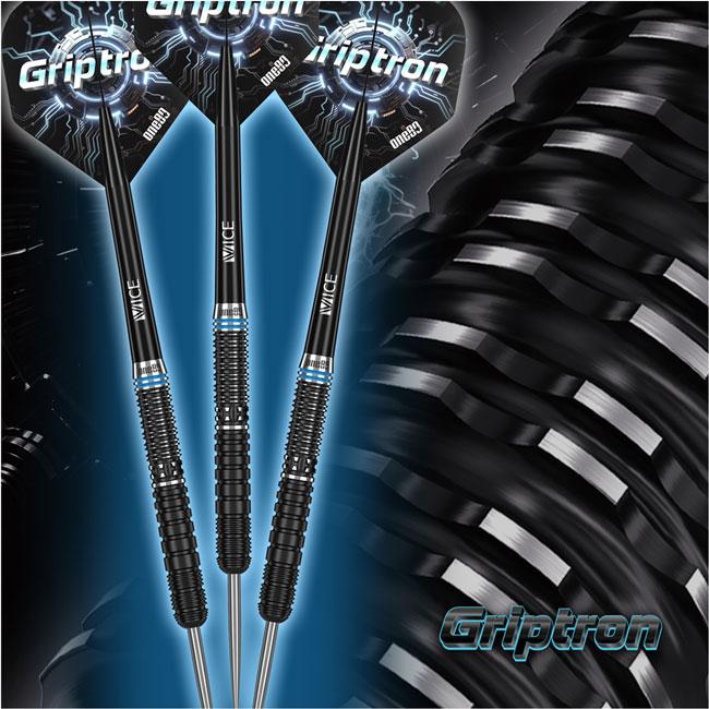 One80(ワンエイティ) Griptron(グリップトロン) GT4 STEEL 24g (ダーツ
