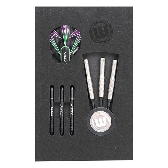 Winmau(ウィンモウ) Simon Whitlock Silver 2BA 20g サイモン