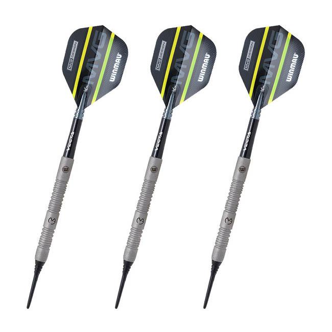 Minmau Exact イグザクト MVG ダーツバレル ウィンマウ マイケル ヴァン ガーウェン イグザクト winmau MvG
