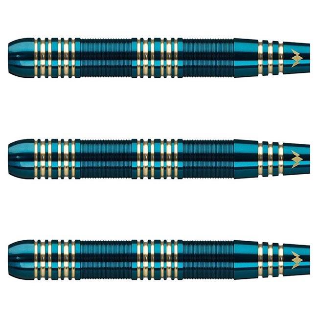 ダーツ専門店 カウントアップmission Darts ミッションダーツ Solace M2 2ba 21g ダーツ バレル ダーツセット 輝い