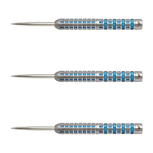 MISSION DARTS(ミッションダーツ) Kronos M2 STEEL 22g (ダーツ バレル