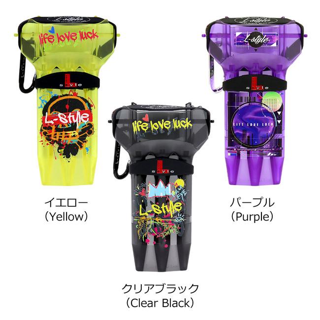 L-style(エルスタイル) ダーツケース KRYSTAL ONE(クリスタル