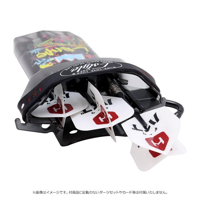 L-style(エルスタイル) ダーツケース KRYSTAL ONE(クリスタル