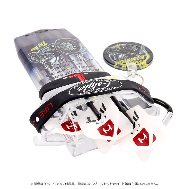 あぷーる様ご確認用★クリスタルワン Lスタイル【クリスタルワン】KRYSTAL ONE | ダーツ専門通販 TiTO