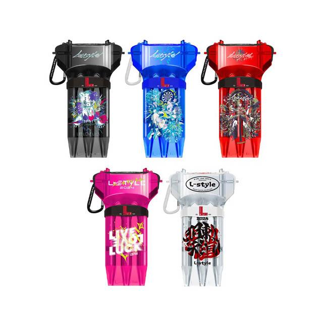 L-style(エルスタイル) ダーツケース KRYSTAL ONE(クリスタルワン) M9D