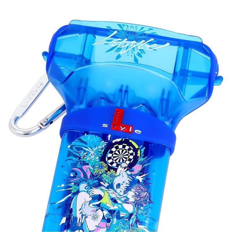 L-style(エルスタイル) ダーツケース KRYSTAL ONE(クリスタルワン) M9D