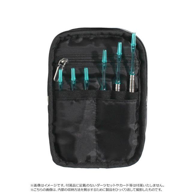 CAMEO(カメオ) ダーツケース INCLUDE(インクルード) ブラック CAMEO(カメオ) ダーツケース INCLUDE(インクルード) (ダーツ
