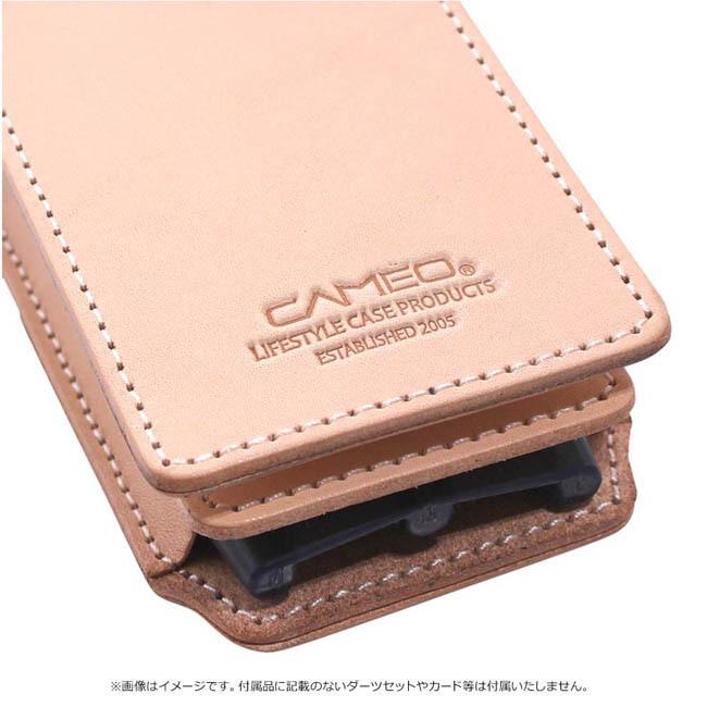 CAMEO(カメオ) ダーツケース SKINNY LEATHER(スキニー レザー) for KRYSTAL ONE　(ダーツ ケース)｜dartscountup｜07