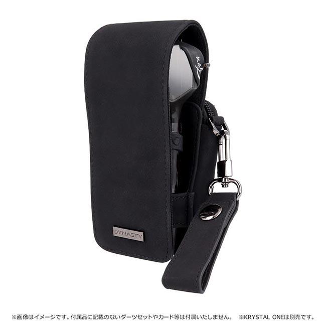 ダーツセット ケース付き DYNASTY(ダイナスティー) KRYSTAL ONE CASE PLUS+ (ダーツ ケース