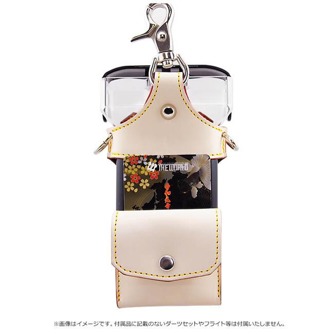 Third Joker Driver ダーツホルダー Joker×Third】 TIP HOLDER ナチュラル ジョーカードライバー