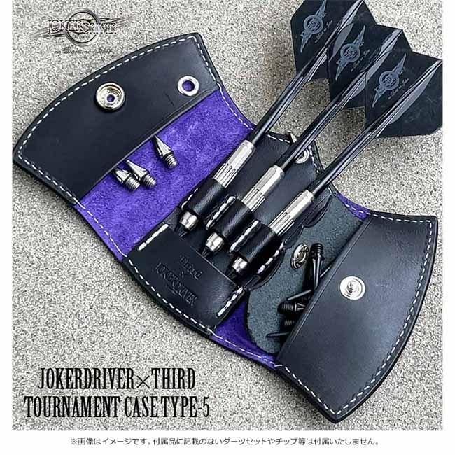 【新品】JOKER × Third TOURNAMENT CASE TYPE-5 新品】JOKER × Third TOURNAMENT CASE TYPE-5