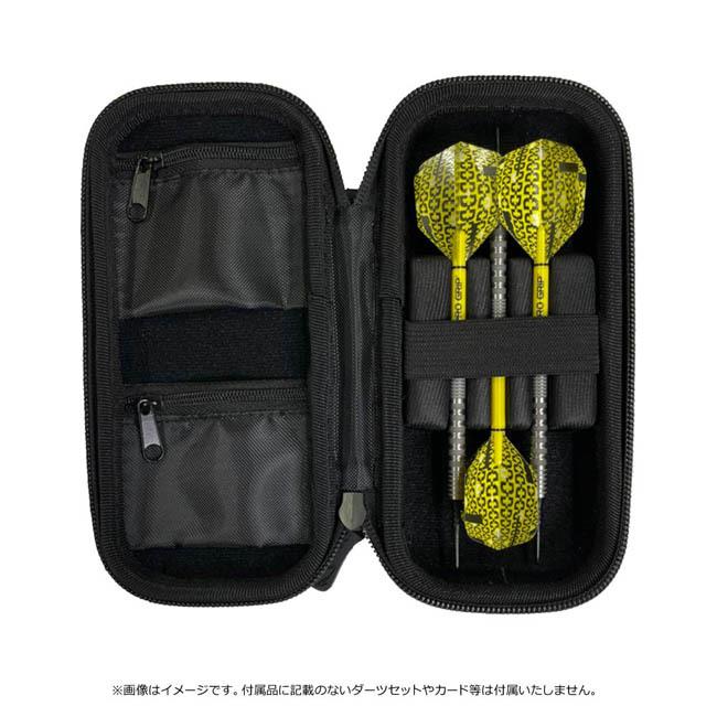 ダーツセット ダーツケース付き TARGET JAPAN(ターゲットジャパン) ダーツケース TAKOMA KNOX(タコマ
