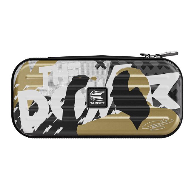 3円 21新作 Target ターゲット ダーツケース Takoma Icon タコマ アイコン Phil Taylor フィル テイラー選手モデル ダーツ ケース