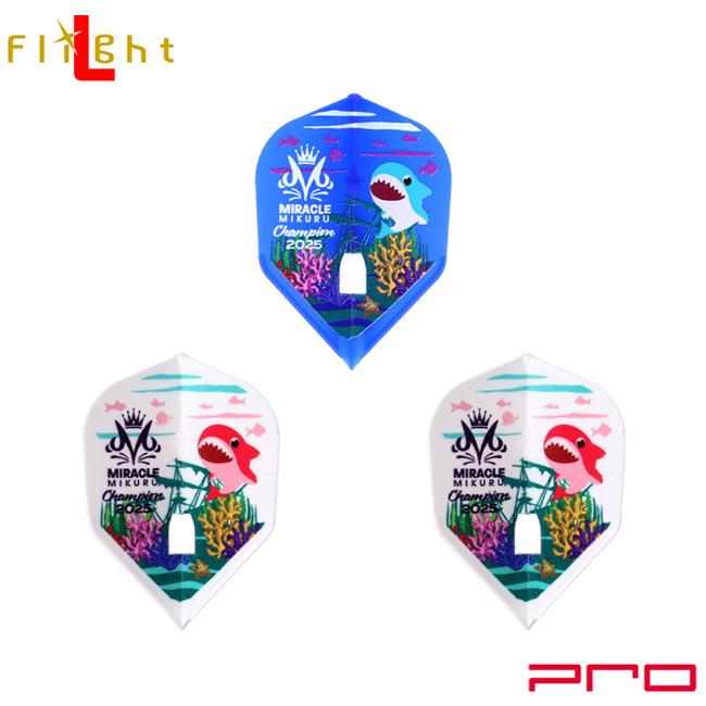 L-style(エルスタイル) L-Flight PRO(エルフライト プロ) 村松未来2025