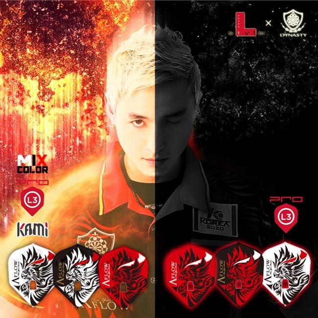 DYNASTY×L-Flight PRO(ダイナスティー×エルフライトプロ) Park