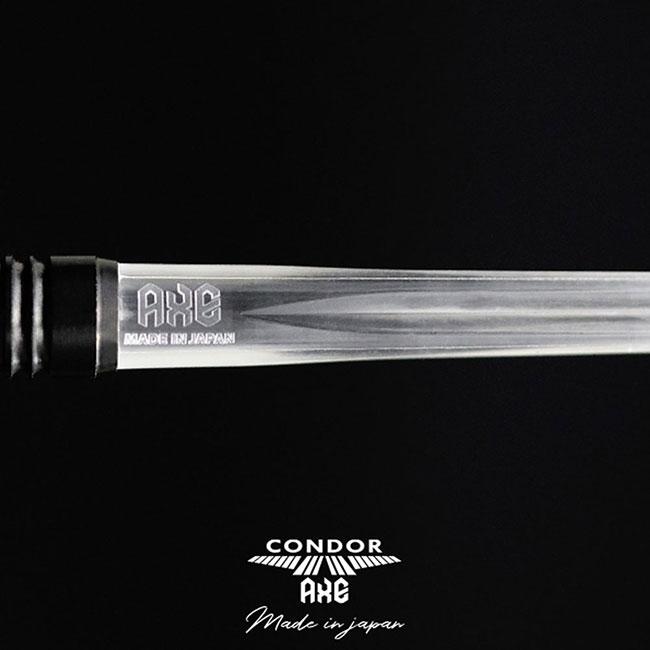 TRiNiDAD(トリニダード) CONDOR AXE(コンドルアックス) AXE LOGO