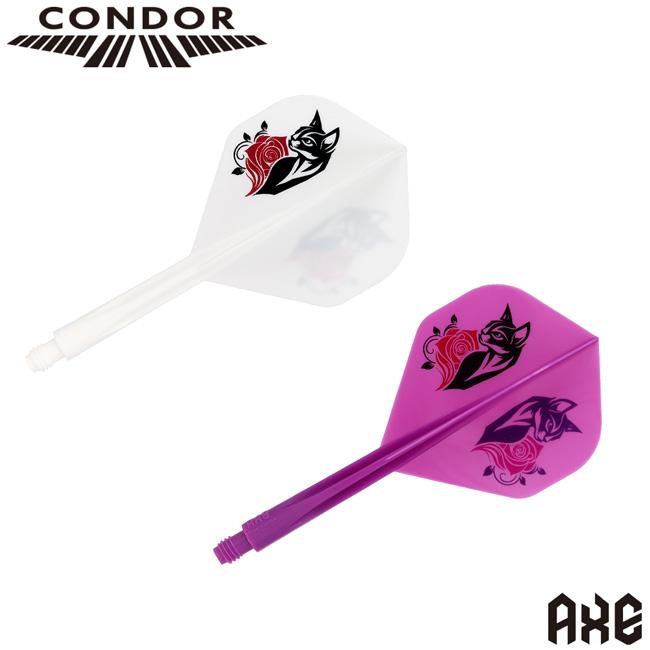 TRiNiDAD(トリニダード) CONDOR AXE(コンドルアックス) BLACK CAT